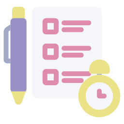 Relación de programas de estudios y horarios